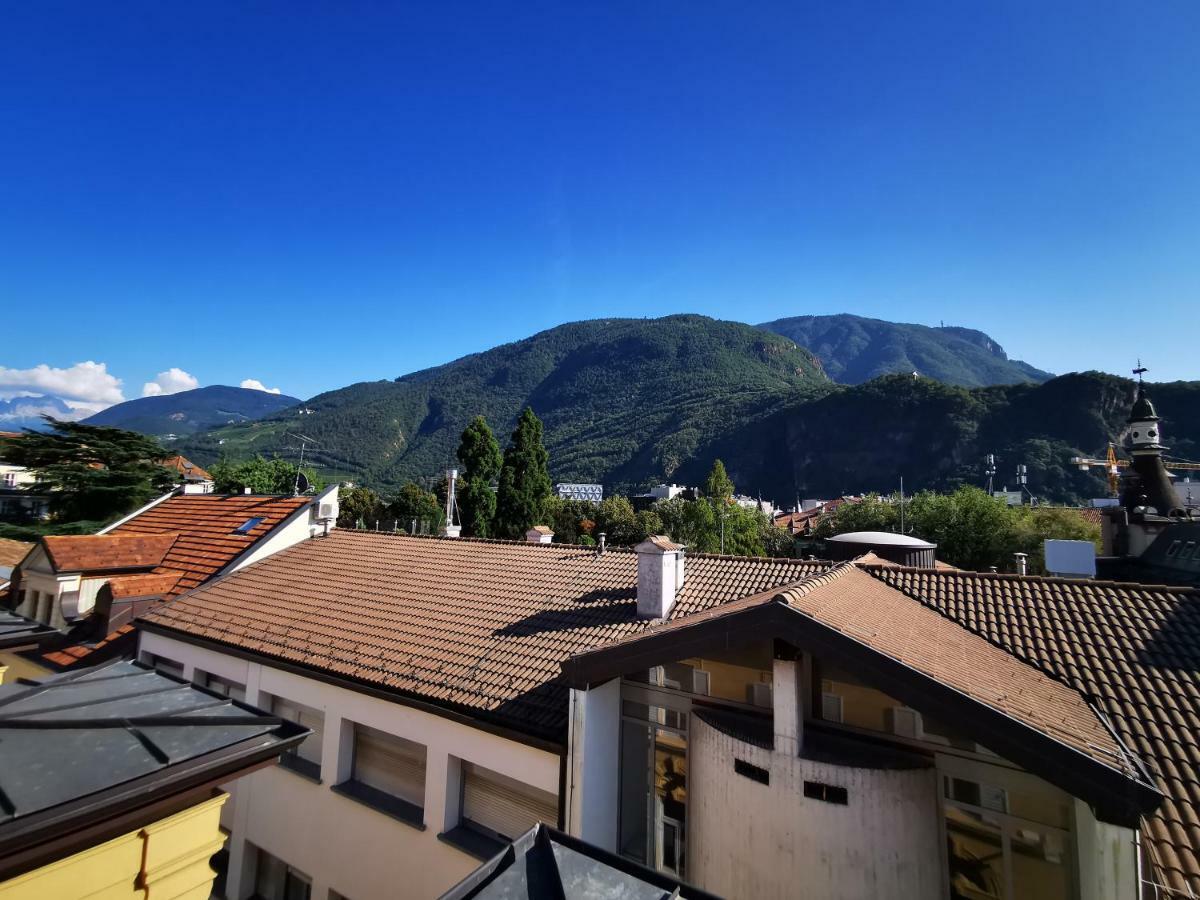 Central Walther Square Apartment Bolzano Zewnętrze zdjęcie